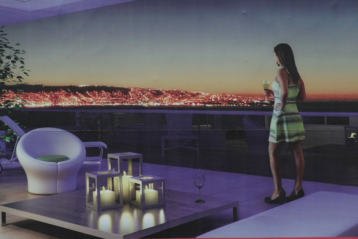 El Imaginario de las inmobiliarias o la imagen privada de la ciudad